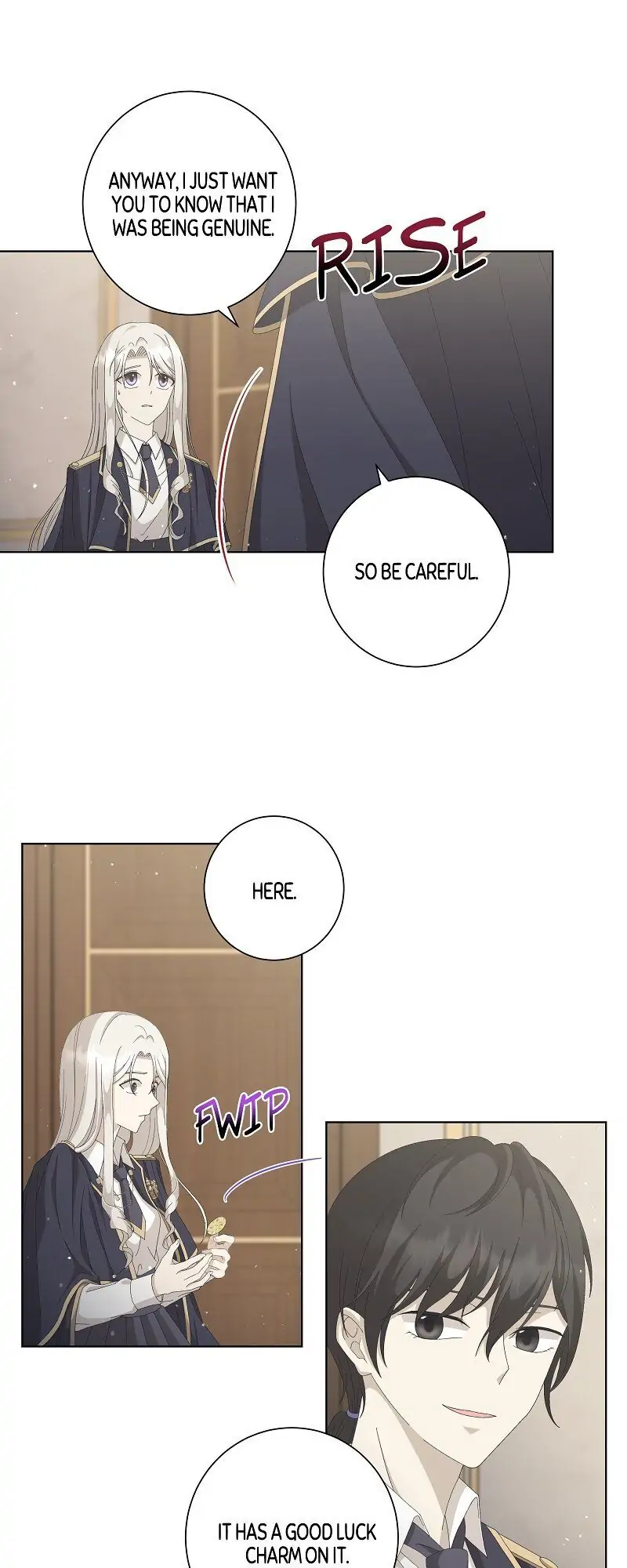This Life, The Way I Want chapter 9 - page 10
